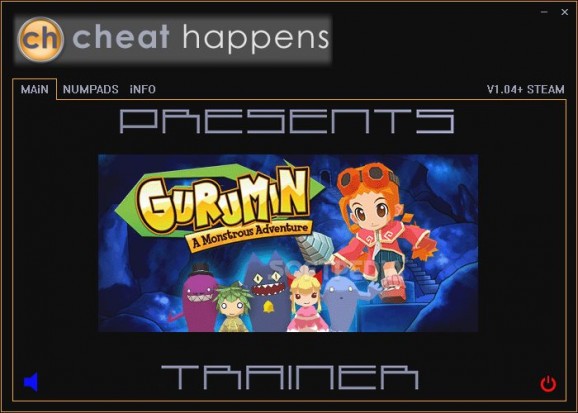 Gurumin: A Monstrous Adventure +2 Trainer screenshot