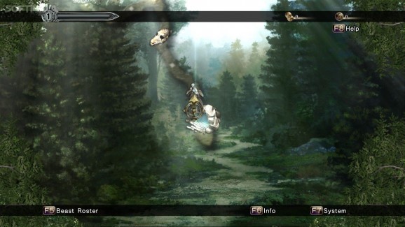 Gyromancer Demo screenshot