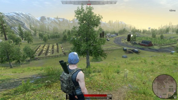 H1Z1: Battle Royale screenshot
