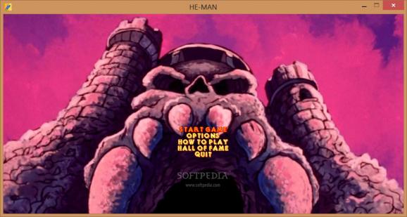 HE-MAN and The Masters of the Universe screenshot