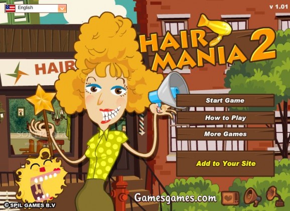 Hair Mania 2 screenshot