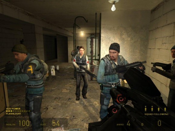 Half-Life 2 - CS Source: 3dsmax Model Importer screenshot