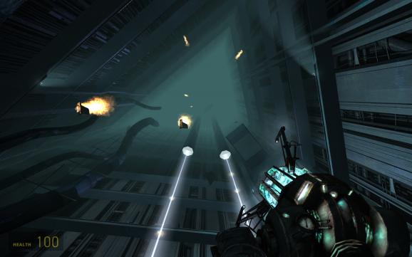 Half Life 2: Episode One +8 Trainer screenshot