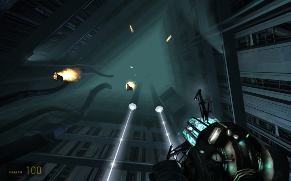 Half Life 2: Episode One +9 Trainer screenshot