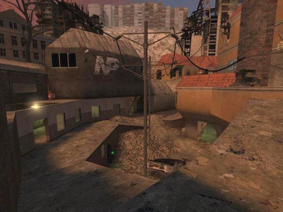 Half Life 2 - Six Map screenshot