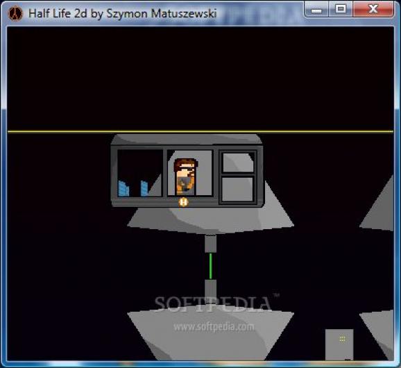 Half-Life 2D screenshot