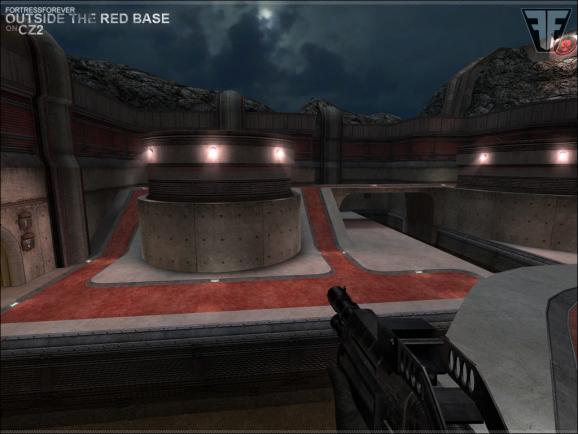 Half-life 2 Mod - Fortress Forever screenshot
