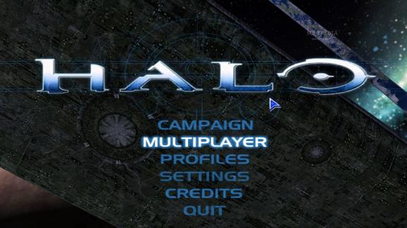 Halo: Combat Evolved Demo screenshot