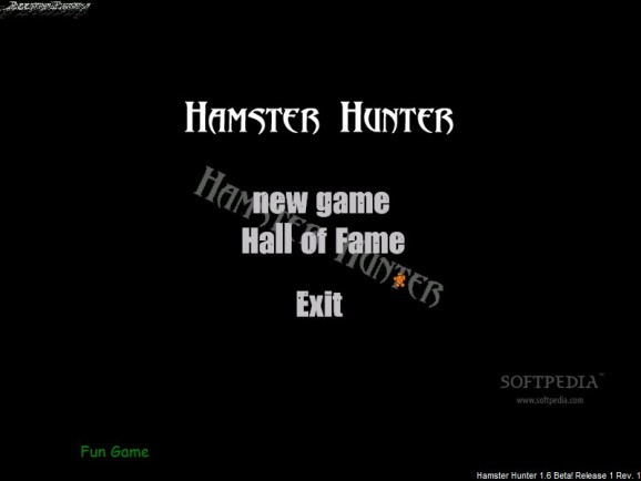 Hamster Hunter screenshot