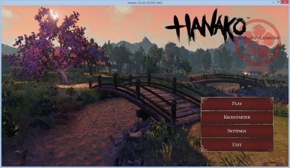 Hanako - Soul of the Samurai screenshot