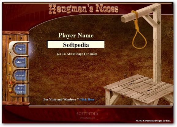 Hangman's Noose screenshot