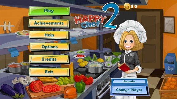 Happy Chef 2 screenshot
