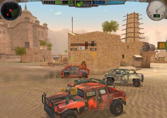Hard Truck Apocalypse Savegame screenshot