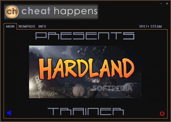 Hardland +4 Trainer screenshot