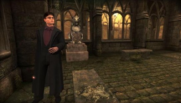 Harry Potter and the Half-Blood Prince Savegame screenshot