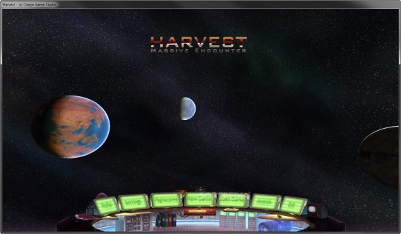 Harvest: Massive Encounter Demo screenshot