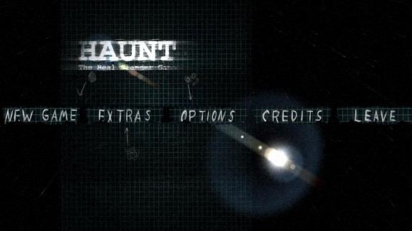 Haunt: The Real Slender Game screenshot