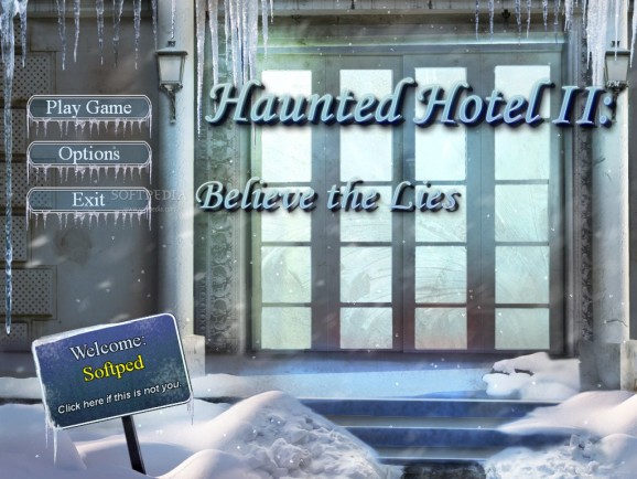 Haunted Hotel II: Believe the Lies screenshot