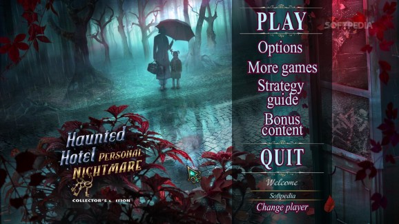 Haunted Hotel: Personal Nightmare Collector's Edition screenshot