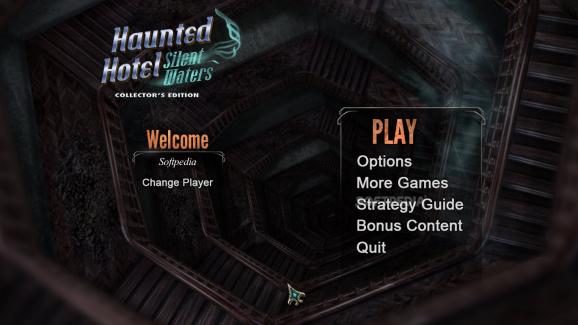 Haunted Hotel: Silent Waters Collector's Edition screenshot