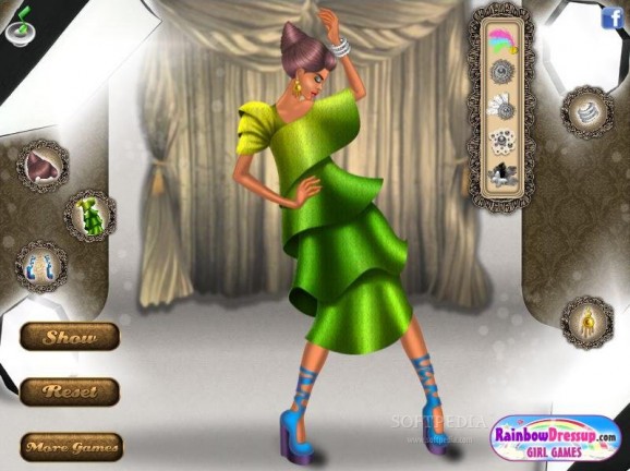 Haute Couture screenshot