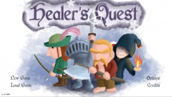 Healer's Quest Demo screenshot