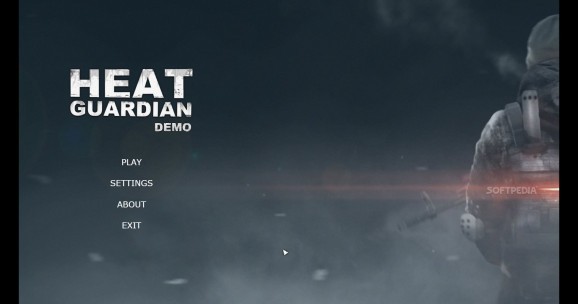 Heat Guardian Demo screenshot