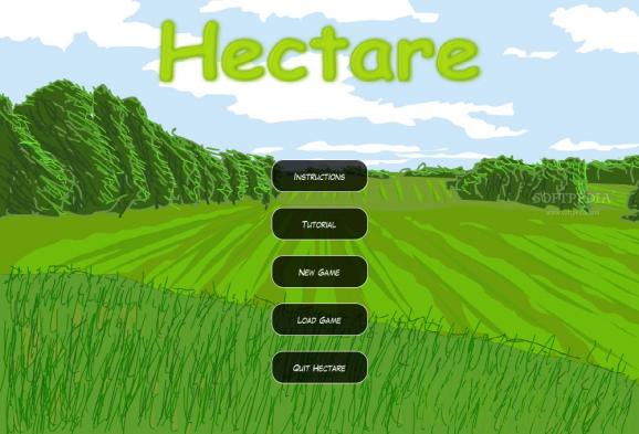 Hectare screenshot