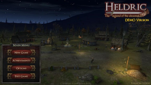 Heldric - The Legend of the Shoemaker screenshot