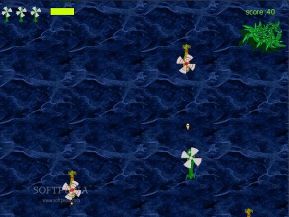 Helicopter Fight screenshot
