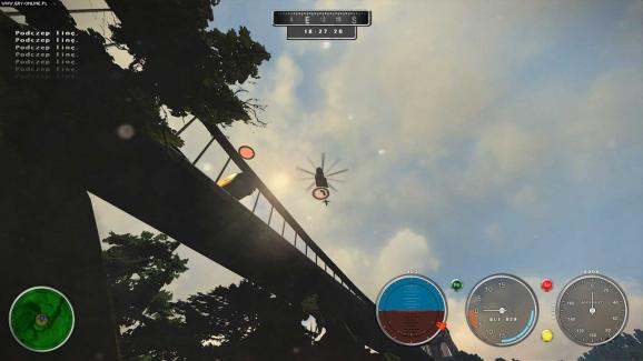 Helicopter Simulator - Search and Rescue Patch screenshot