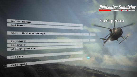 Helicopter Simulator - Search and Rescue screenshot