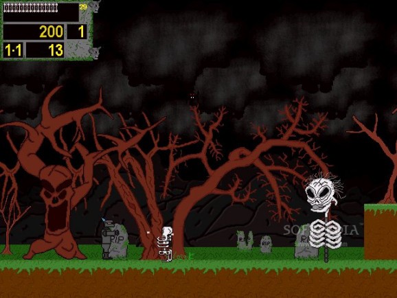 Hell Creatures Rotten Corpse screenshot
