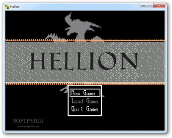 Hellion screenshot