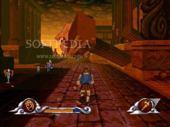 Hercules Demo screenshot