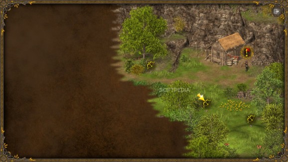 Hero of the Kingdom III Demo screenshot