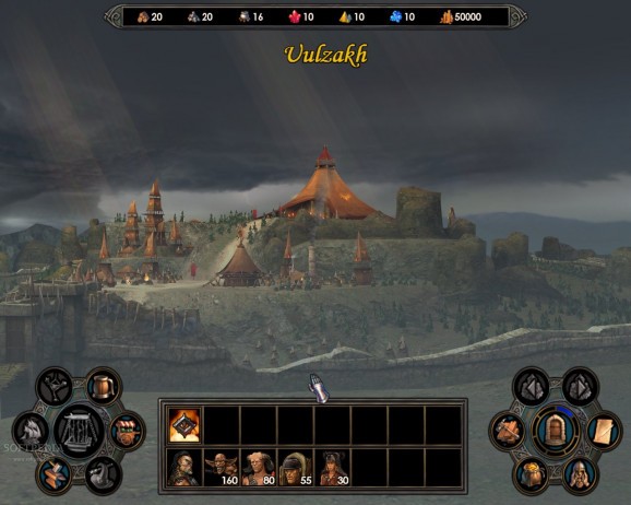 Heroes of Might and Magic V: Tribes of the East Patch screenshot