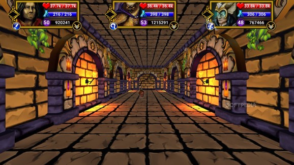 Heroes of Shadow Guard screenshot