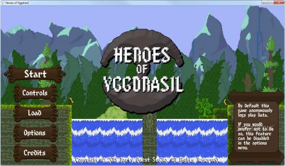 Heroes of Yggdrasil screenshot