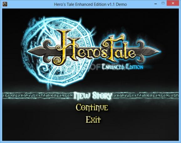 Hero's Tale: Enhanced Edition screenshot