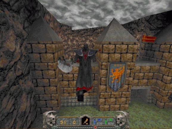 Hexen II: Hammer of Thyrion screenshot