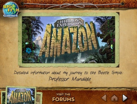 Hidden Expedition: Amazon Strategy Guide screenshot