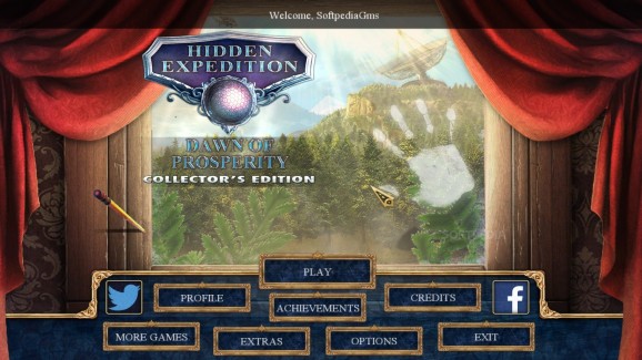 Hidden Expedition: Dawn of Prosperity Collector's Edition screenshot