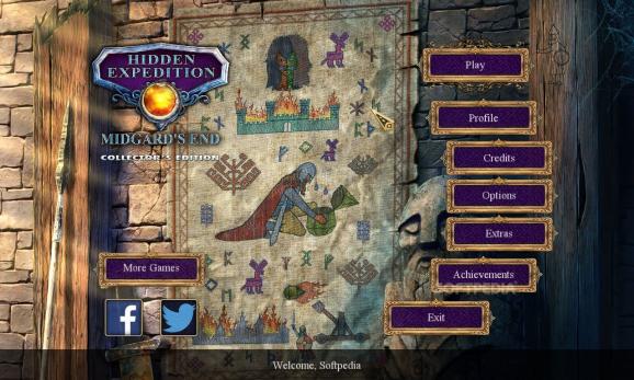 Hidden Expedition: Midgard's End Collector's Edition screenshot