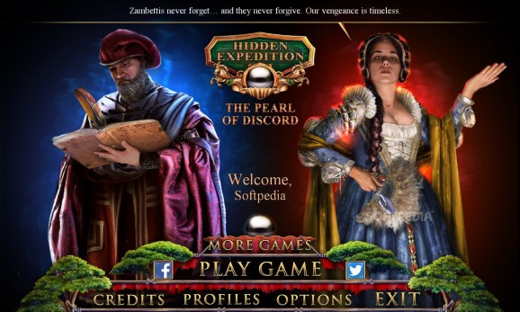 Hidden Expedition: The Pearl of Discord screenshot