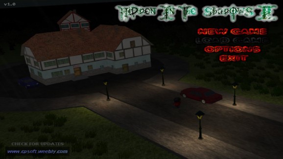 Hidden In The Shadows II screenshot