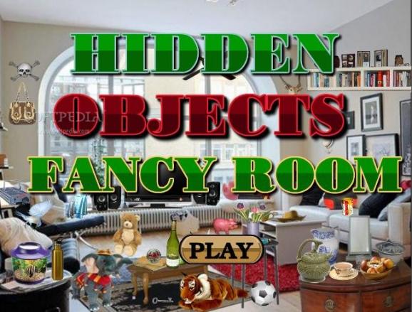 Hidden Objects - Fancy Room screenshot