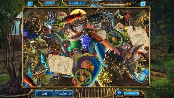 Hiddenverse: The Iron Tower screenshot
