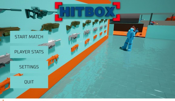 HitBox Demo screenshot