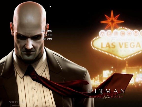 Hitman: Blood Money Demo screenshot